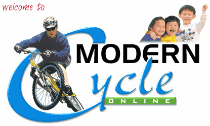Welcome to Modern Cycle Sdn. Bhd. !